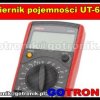 UT601 cyfrowy miernik RC