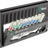Bity Wera Bicycle Set 9 05004177001 1 szt. krzyżakowy Phillips, TORX, wewnętrzny sześciokąt, zewnętrzny kwadrat