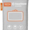 Siena Garden D41161 Torba transportowa AquaShield 125x32xH50 cm jasnoszara, 100% poliester
