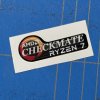 Checkmate AMD Ryzen 7 badge