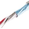 Alpha Wire Kabel do transmisji danych Pro-Tekt 3 -parowy 0.56 mm² Polichlorek winylu 300V 50 m Szary