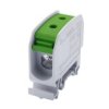Złączka Szynowa Gwintowa 35Mm2 Al/Cu Stb 35 (87210) Simblock Zielony 81011005