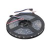 Taśma LED wodoodporna IP67 RGB WS2815 5m (30 LED/m) czarna PCB