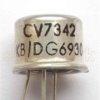CV7342 PNP Darlington transistor - ASM