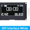 Wyświetlacz OLED 2.42