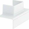 Adapter trójnikowy do WDK 40060 OBO Bettermann, 6113310, czysty biały