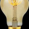 LX023971305 LED bulb E27, 4 W, 210 lm, 2000 K, filament, dimmable