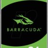 ST24000DM001 24TB Seagate BarraCuda hard disk - Desktop