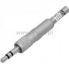 Jack 3,5 WTYK stereo metal, profesjonalny 2szt