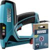 Zszywacz elektryczny Novus Tools 031-0370 Rodzaj zszywek Typ 11, Typ 53F Długość zszywek 6 - 14 mm