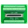 CZH-LABS D-SUB DB62HD Female Header Breakout Board, DSUB.