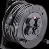 399.004 cable drum 4-way IP54, 40m, H07RN-F3 G1.5qmm