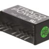 Przetwornica DC-DC, 2W, Uwe 18 → 36 V DC, Uwy ±12V dc, Iwy 83mA, TRACOPOWER