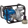 Draper Expert 16128 750L/Min Petrol Trash Water Pump (7HP)