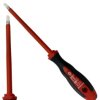 Śrubokręt Wkrętak Płaski Izolowany VDE 1000V 5,5 x 125 mm HAUPA