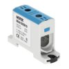 Zacisk uniwersalny OTL95 kolor niebieski 1xAl/Cu 6-95mm2 1000V MAA1095B10 MOREK