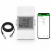 THR316D termostat WiFi z wyświetlaczem LCD i wgranym oprogramowaniem SUPLA zestaw z DS18B20