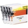 Renkforce RF-5718884 Ink Combo Replaces Brother LC985 BCMY