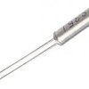 Kwarc 76.8kHz - 6x2mm