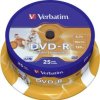 DVD-R Verbatim 43538 25 szt.