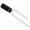 Kondensator 220μF 6.3V dc Radialny, Otwór przelotowy Panasonic roztaw: 2mm 5 (Dia.) x 11mm