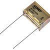 Kondensator papierowy 220nF 275V ac KEMET rozstaw: 20.3mm THT ±20