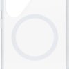 Otterbox Symmetry Series Futerał backcase Samsung Galaxy S25 Ultra przeźroczysty Ładowarka indukcyjna 77-97603