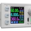 RK6006BT panelowy moduł zasilacza 60V 6A 360W RIDEN z Bluetooth