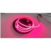 Taśma Led Cob 480Led 9W/M Różowa Ip20 /5M/ Premium