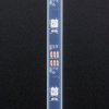 Adafruit Mini Skinny NeoPixel Digital RGB LED Strip - 1m 30 LED/m (BLACK) [Discontinued]