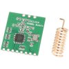 Moduł radiowy CC1101 RF 868 MHz z anteną