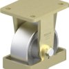 Blickle 940305 BS-G 127G-FS Koło stałe do dużych obciążeń Średnica koła: 125 mm Maksymalne obciążenie: 750 kg 1 szt.