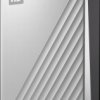 WDBFTM0040BSL-WESN Western Digital My Passport Ultra 4TB silver