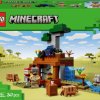 LEGO® MINECRAFT LEGO Minecraft LEGO - 21269 Minecraft Die Expedition zur Gürteltiermine 21269, 1 szt.