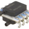 Czujnik ciśnienia, różnicowy, z konfiguracją wyjścia I2C, -2,5...2,5mbar, -40...85C, SSCMRRD001ND2A3