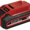 Einhell 4511553 Power X-Change Akku 18V 4,0Ah Power-X-Change Plus Akumulator do elektronarzędzi 18 V 4 Ah Li-Ion