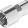 Złącze śrubowe wtykane FESTO NPQM-D-G14F-Q6-P10 Średnica rury: 6 mm 1 szt.