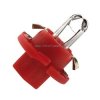 24V 1,5W BX8,4D bordowy cokół Bosma 5862 BX8.4d 24 Volt 1.5 Watt bordowa oprawka