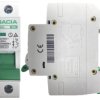 Wyłącznik Nadprądowy Bezpiecznik Nadmiarowo Prądowy 6kA B 1P 6A Eska Gacia