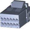 TE Connectivity 1-1318118-6 Obudowa złącza pin żeńskiego na kabel DYNAMIC D-2100D, wire-to-board, piny: 12, 4 A, 1 szt.