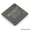 LAN9118MT Ethernet Controller SMD-TQFP100 SMSC