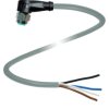 Pepperl+Fuchs 240768-100002 Złącze konfekcjonowane czujnika/aktuatora 15 m Ilość pinów: 4 1 szt.