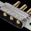 MHCDS3W3P2 Combo D-Sub Connector