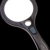 AS-90 Magnifying glass, 2.5/7x, diameter 90 mm