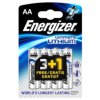 1x Bateria R-06 LR6 AA L91 1,5V Ultimate Lithium Energizer