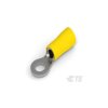 TE Connectivity 160292 Plasti-Grip Ring Terminal 12-10 M5 Unshrouded