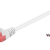 kabel LAN MicroConnect V-UTP620WVP, 4 szt., RJ45, 20 m, biały