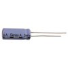 Kondensator 22μF 100V dc Radialny, Otwór przelotowy Vishay roztaw: 2.5mm 6.3 (Dia.) x 11mm