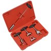 Sealey VS5294 Spark Plug Puller Set 4pc - Vag