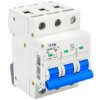 Wyłącznik Nadprądowy 3P B 6A 6Ka Ac Lc-Tec Ebs9b-3B/6 Lctec-Ebs9b-3B/6